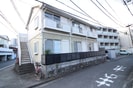 ビーバレーＭⅡの外観