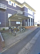 駐輪場 リール・アンジュ