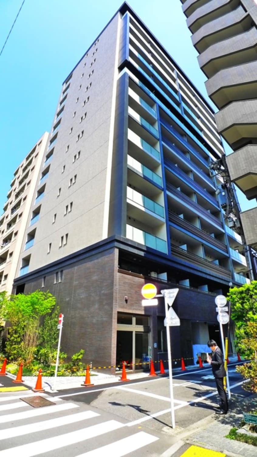 外観写真 コンシェリア東京　(803)