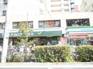 物件(コンビニ)まで80m コンシェリア東京　(803)