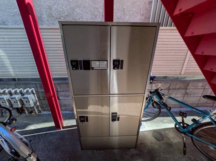 建物設備 ＡＺＥＳＴ－ＲＥＮＴ武蔵新城