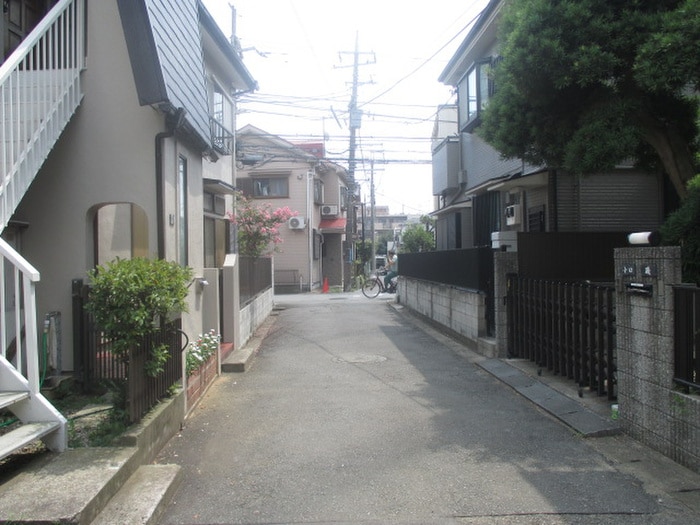 周辺環境 ＡＺＥＳＴ－ＲＥＮＴ武蔵新城