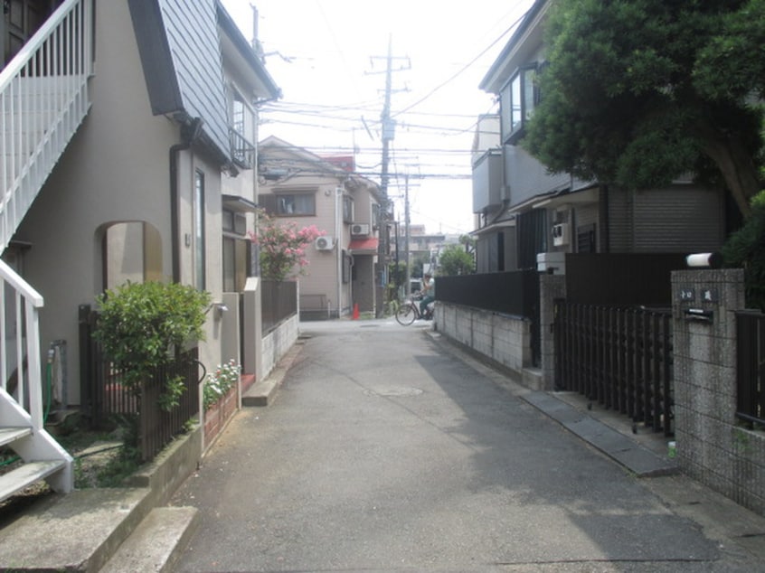 周辺環境 ＡＺＥＳＴ－ＲＥＮＴ武蔵新城