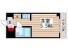 セレスティン我孫子 1Rの間取り