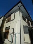 第３ひかり荘の外観