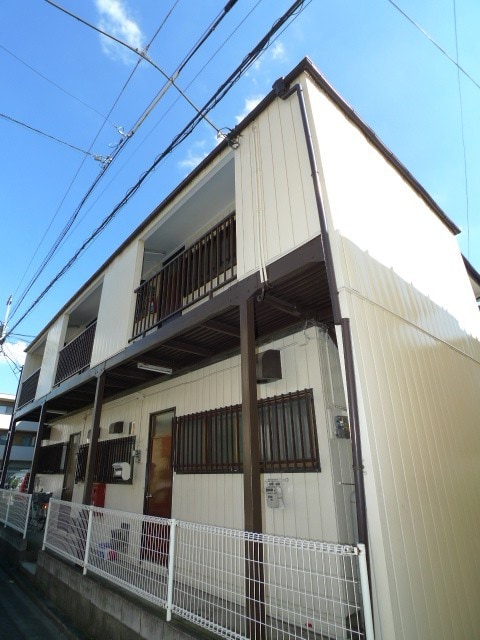 外観写真 第３ひかり荘