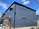 仮)ﾘｰﾌﾞﾙﾌｧｲﾝ草加新善町の外観