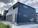 仮)ﾘｰﾌﾞﾙﾌｧｲﾝ草加新善町の外観