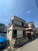 石川町2丁目戸建の外観