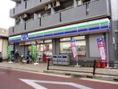 スリーエフ　梅ヶ丘2丁目店(コンビニ)まで347m ローズマンション梅ヶ丘