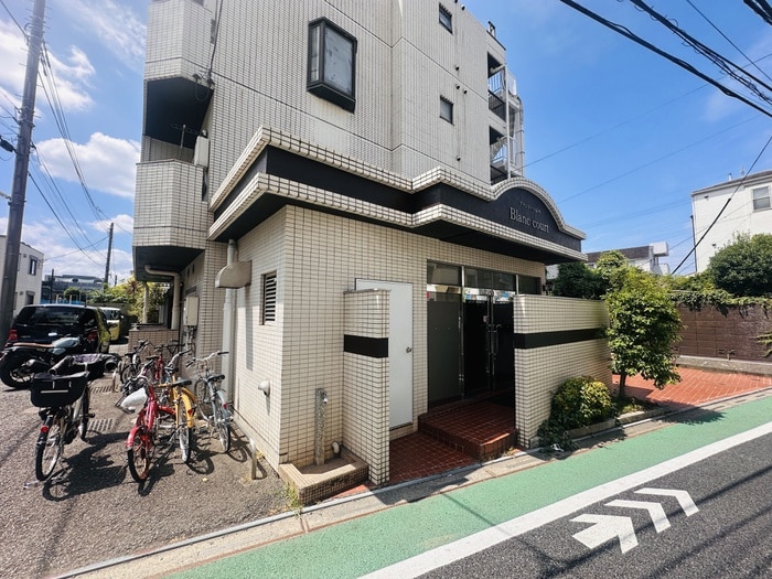 駐輪場 ブランコ－ト仙川