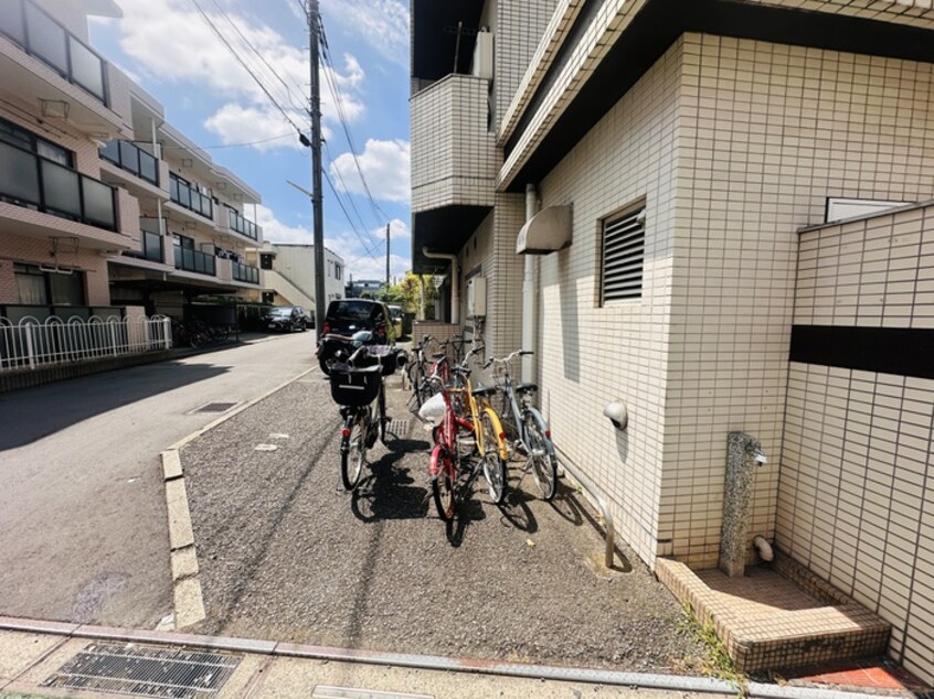 周辺環境 ブランコ－ト仙川