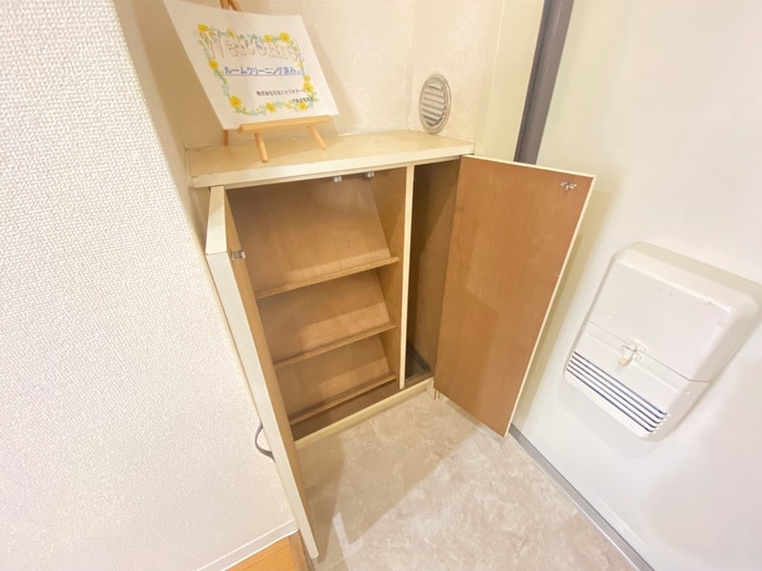 靴箱 ブランコ－ト仙川