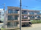 室内からの展望 ブランコ－ト仙川