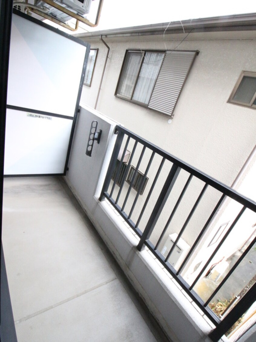 ベランダ・バルコニー ＥＸＣＥＬＣＯＵＲＴ１２４－Ｂ