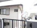 室内からの展望 ＥＸＣＥＬＣＯＵＲＴ１２４－Ｂ