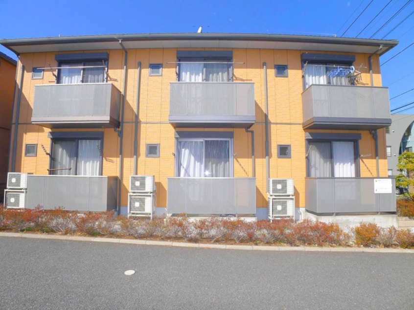 エントランス部分 プリームスⅢ