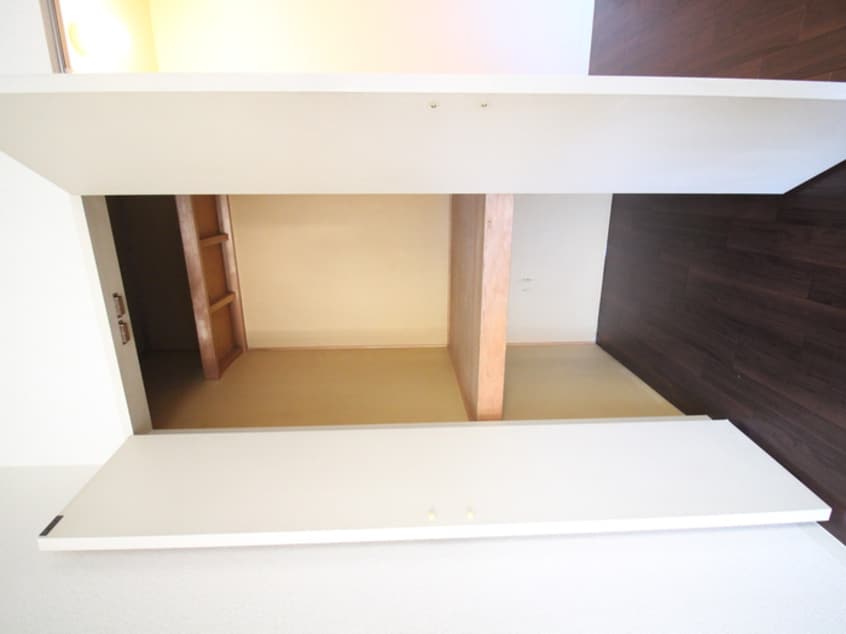 収納 カーサマリーナ