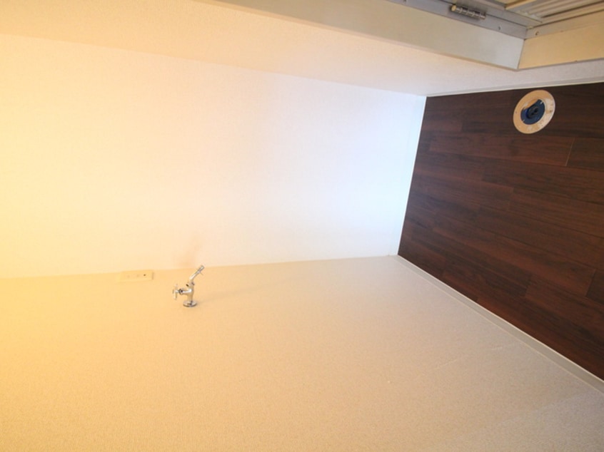 洗濯機置場 カーサマリーナ