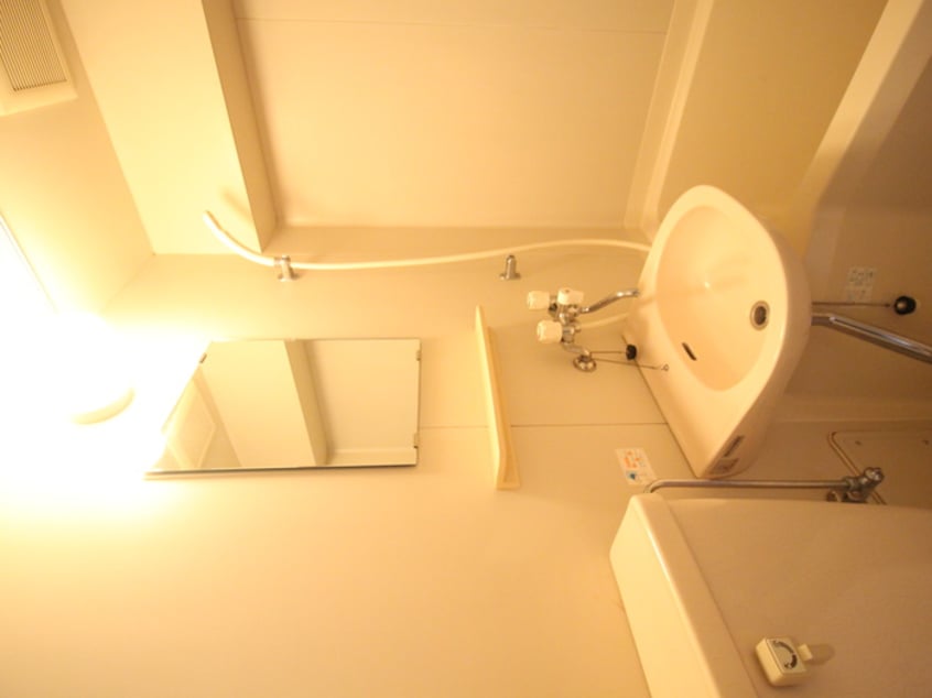 洗面 カーサマリーナ