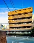 パレステュディオ代々木Ⅱ(701)の外観