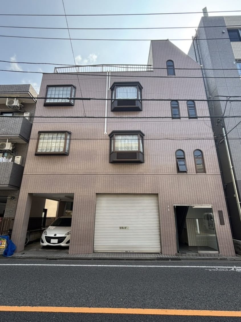 外観写真 ハイツ吉田