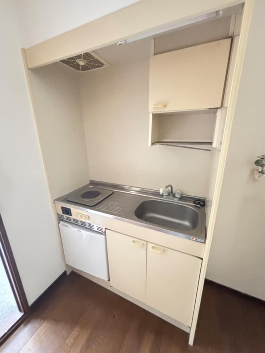 キッチン ハイツ吉田