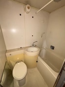 バス／シャワールーム等 ハイツ吉田