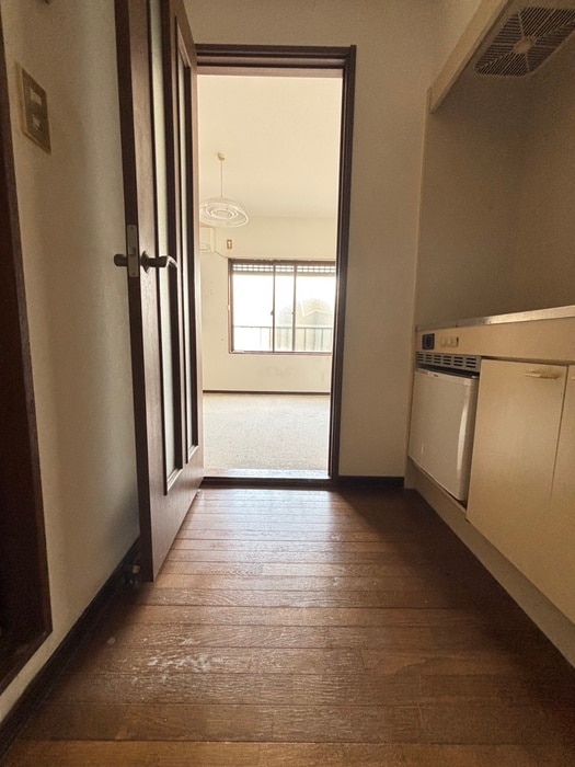 居室 ハイツ吉田