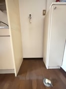 洗濯機置場 ハイツ吉田