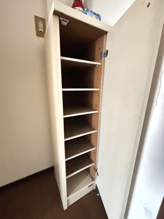 靴箱 ハイツ吉田