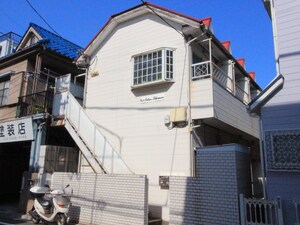 ペアパレス徳丸