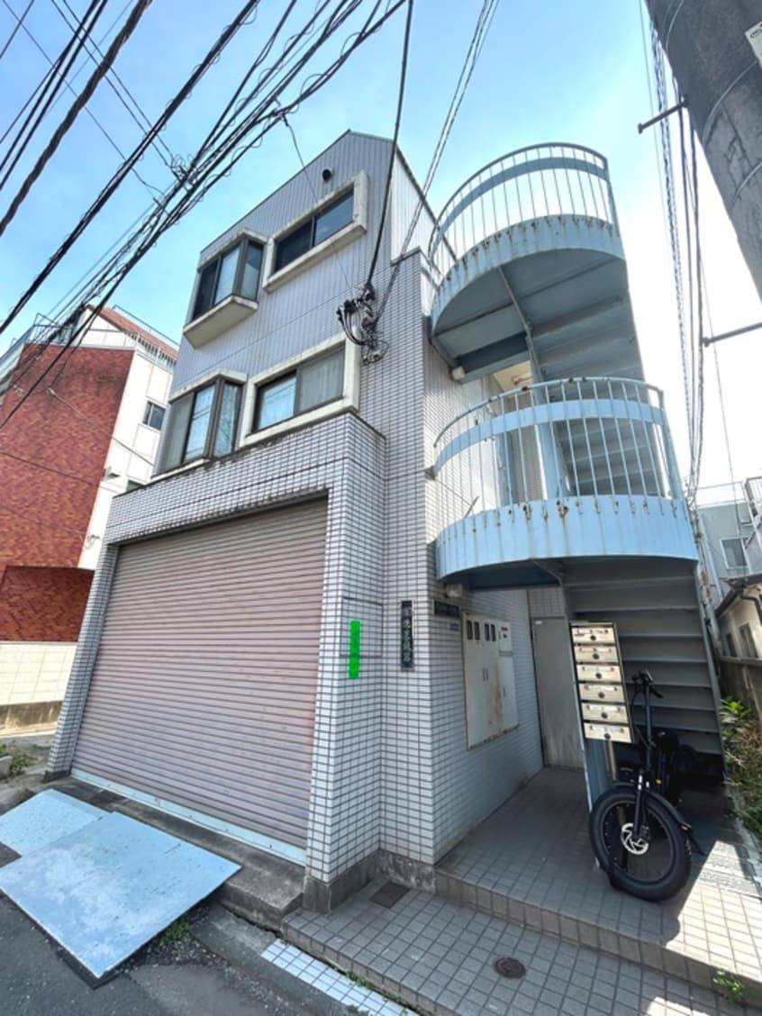 外観写真 リ－ジェント仲池上
