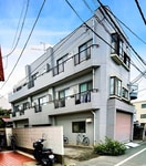 外観写真 リ－ジェント仲池上