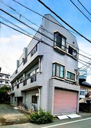 外観写真 リ－ジェント仲池上