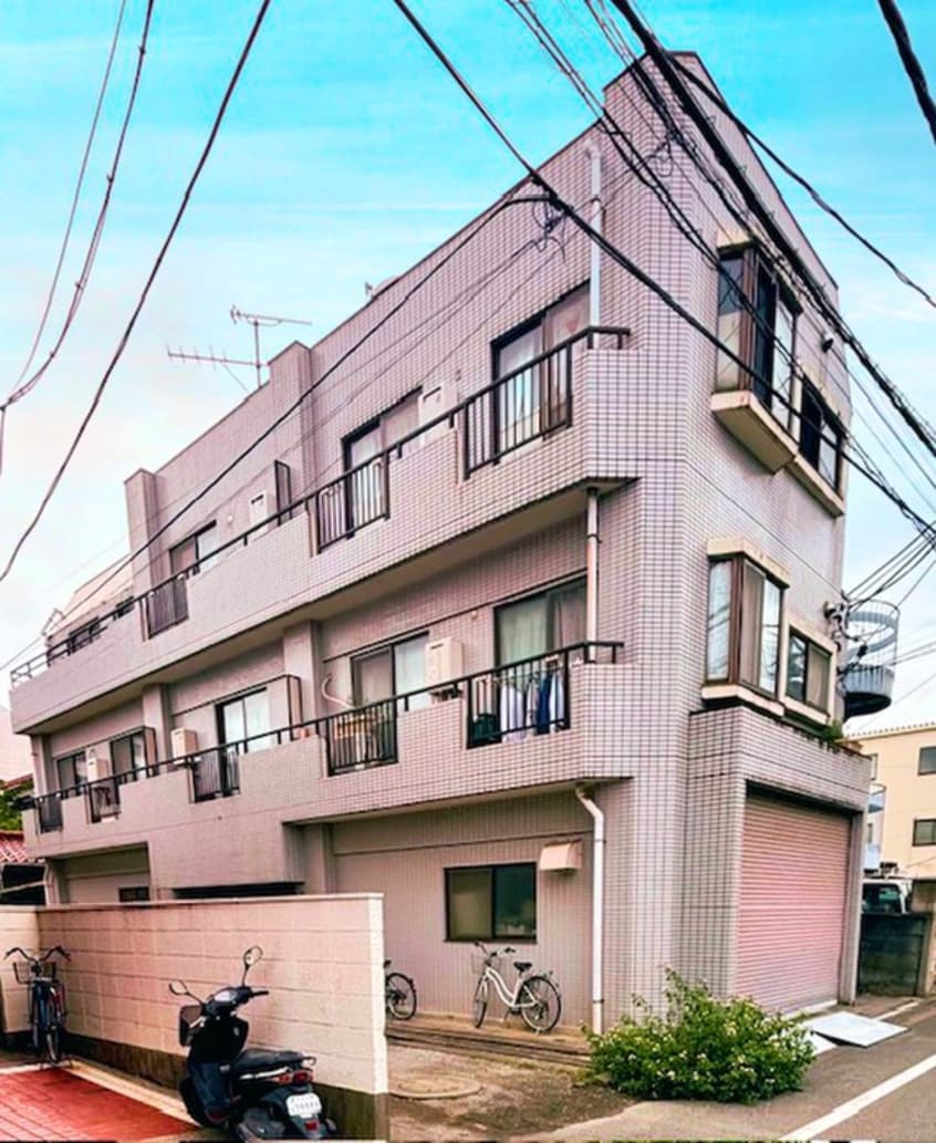 外観写真 リ－ジェント仲池上