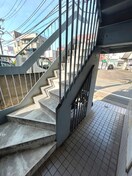 外観写真 リ－ジェント仲池上