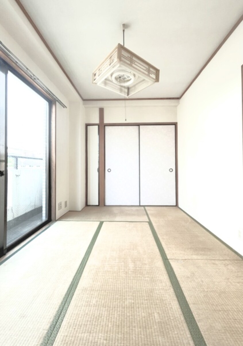 居室 リ－ジェント仲池上