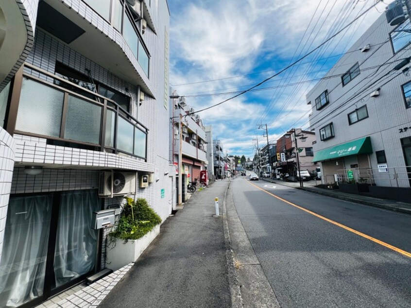 周辺環境 ベルトピア生田