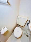 トイレ ベルトピア生田