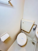 トイレ ベルトピア生田