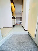 玄関 ベルトピア生田