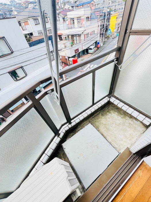 ベランダ・バルコニー ベルトピア生田