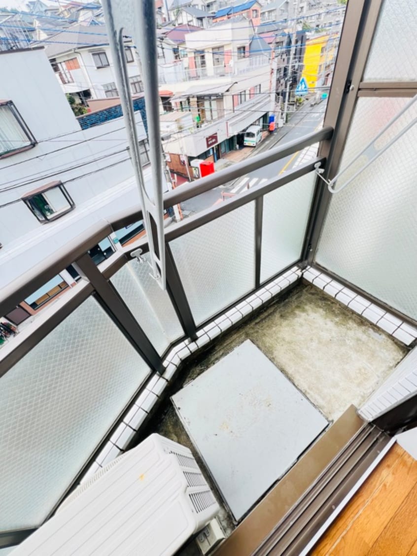 ベランダ・バルコニー ベルトピア生田