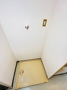 洗濯機置場 ベルトピア生田