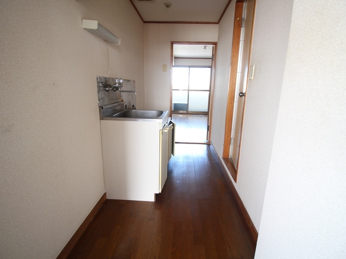 キッチン エスケイマンション