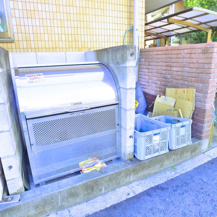 建物設備 エスケイマンション