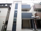 古市場戸建の外観