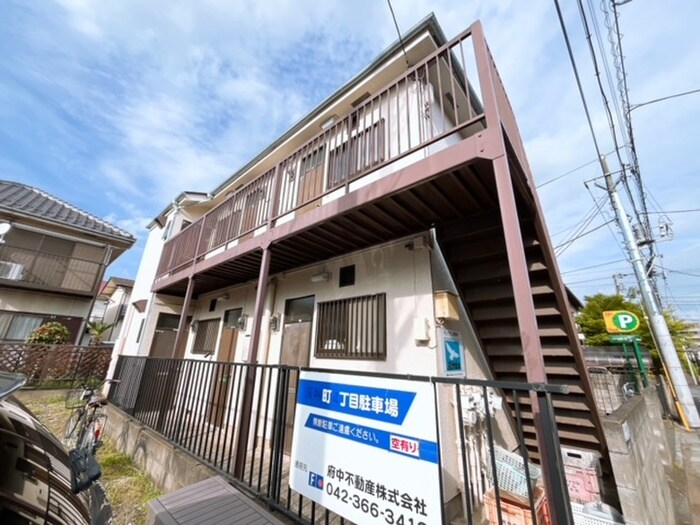 建物設備 キングダム東府中