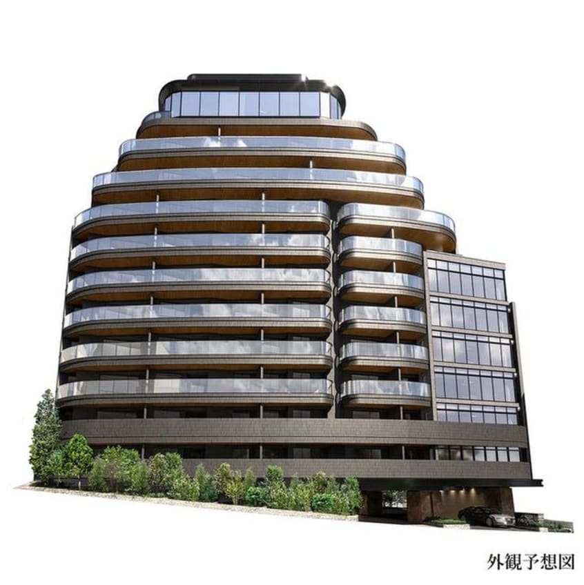 外観写真 ﾊﾟｰｸﾎｰﾑｽﾞ文京小石川ﾋﾙﾃﾗｽ(211)